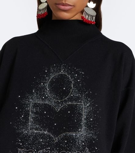 Sudadera Moby en mezcla de algodón - Marant Etoile - Modalova