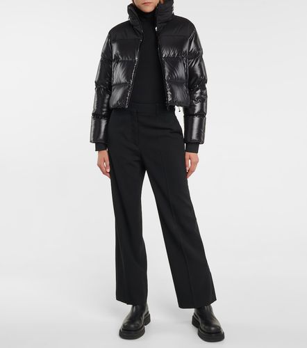 Moncler Jasione cropped down jacket - Moncler - Modalova