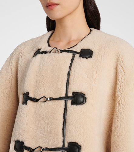 Toteme Jacke aus Shearling - Toteme - Modalova