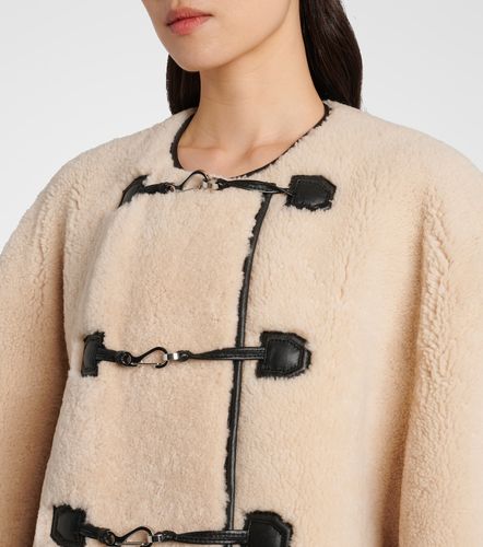 Toteme Shearling jacket - Toteme - Modalova