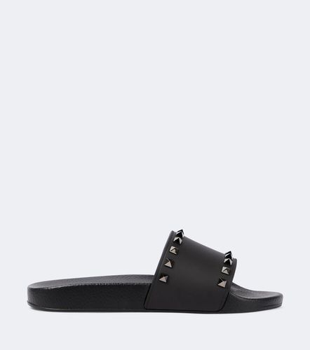 Pantoletten Rockstud - Valentino Garavani - Modalova