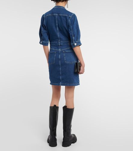Miniabito di jeans Marina - 7 For All Mankind - Modalova