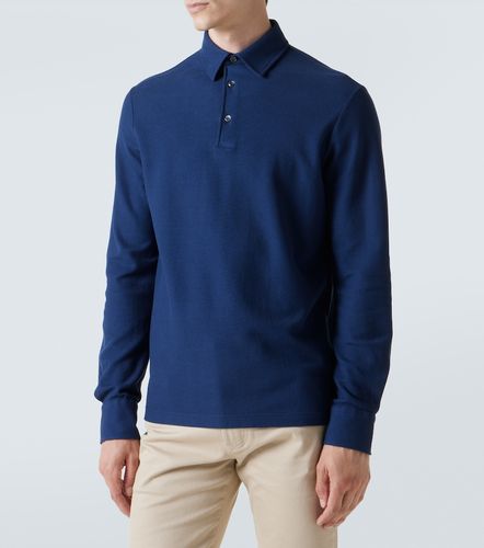 Loro Piana Polo in cotone piqué - Loro Piana - Modalova