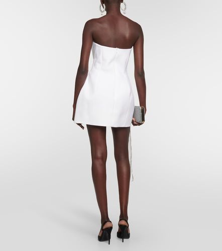 Bustier-Kleid aus Wolle - Magda Butrym - Modalova