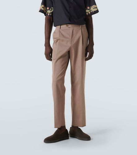 Etro Chinos aus Baumwolle - Etro - Modalova