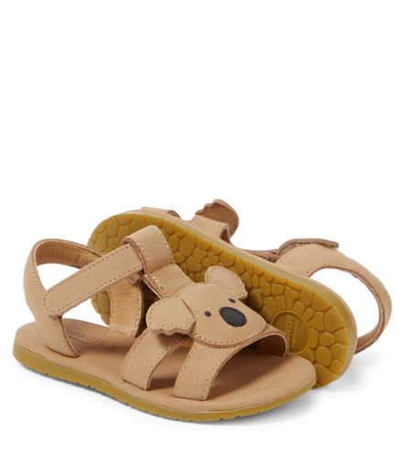 Sandalias Dhalo Koala de piel - Donsje - Modalova