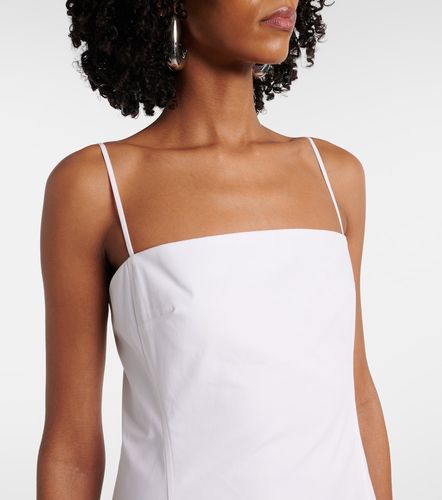 Vestido midi Bella de algodón - Simkhai - Modalova