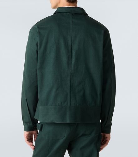 Chaqueta Knolly Brook de sarga de algodón - Bode - Modalova