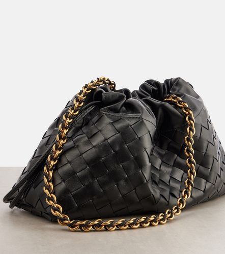 Clutch Dustbag Soirée Medium in pelle - Bottega Veneta - Modalova