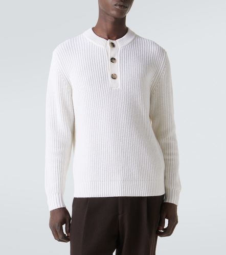 Allude Pullover in lana e cashmere - Allude - Modalova