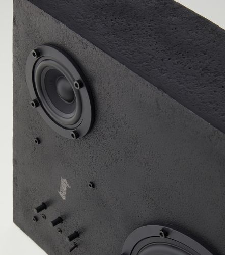 Transparent Altavoz Steel - Transparent - Modalova
