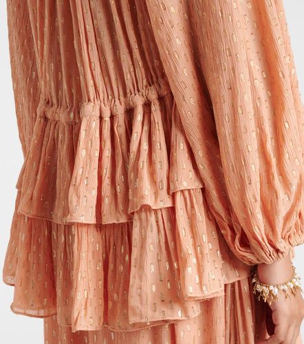 Zimmermann Bluse Rhiannon - Zimmermann - Modalova