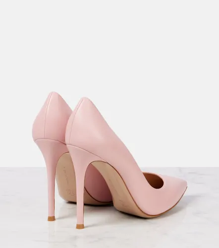 Salones Gianvito 105 de piel - Gianvito Rossi - Modalova