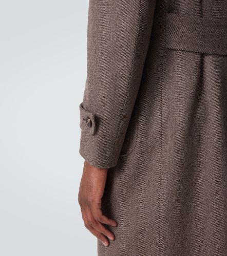 Thom Sweeney Mantel aus Wolle - Thom Sweeney - Modalova