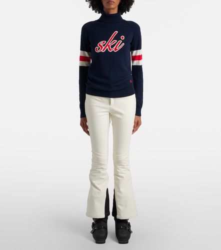 Neve wool turtleneck sweater - Perfect Moment - Modalova