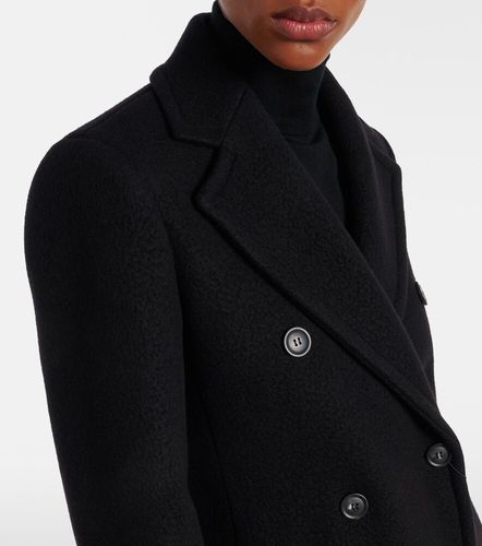 Mantel Comune aus Schurwolle - Sportmax - Modalova