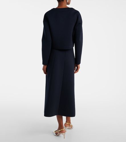 Embellished jersey sweatshirt - 'S Max Mara - Modalova
