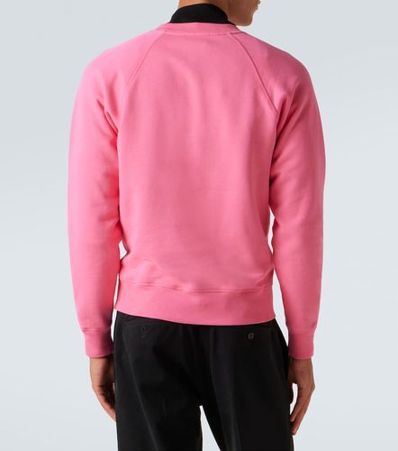 Sweatshirt aus Baumwoll-Jersey - Tom Ford - Modalova