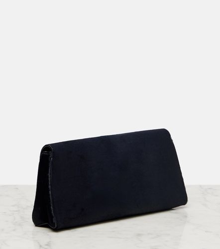 Khaite Audrey calf hair clutch - Khaite - Modalova