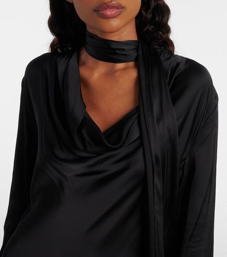 Ganni Midikleid - Ganni - Modalova