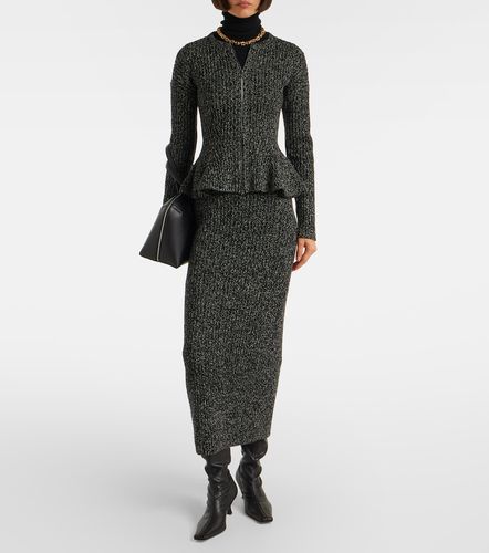 Rodano wool-blend pencil skirt - Max Mara - Modalova