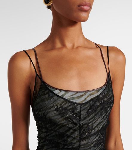Jacques Wei Maxikleid aus Spitze - Jacques Wei - Modalova