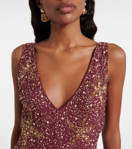 Christabel embellished minidress - Rixo - Modalova