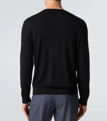 Prada Virgin wool sweater - Prada - Modalova