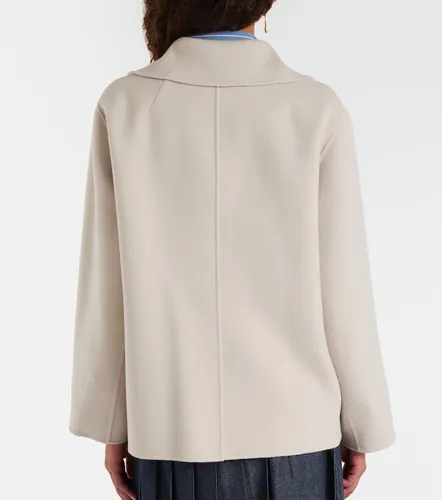 Margot virgin wool peacoat - 'S Max Mara - Modalova