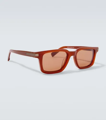 Zegna Rectangular sunglasses - Zegna - Modalova
