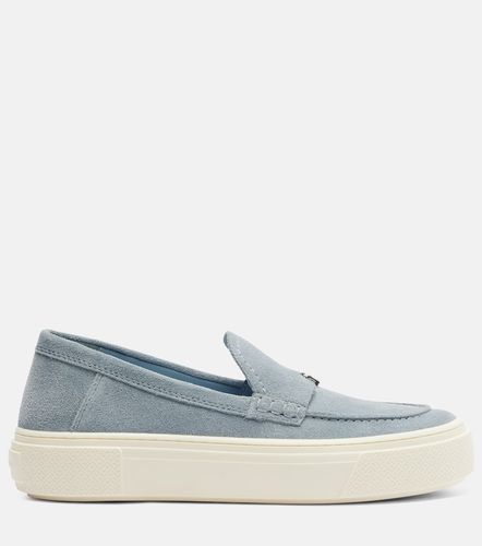Hogan Mocasines H705 con plataforma - Hogan - Modalova