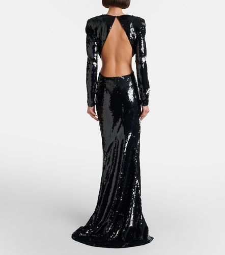 Robe mit Pailletten - Stella McCartney - Modalova