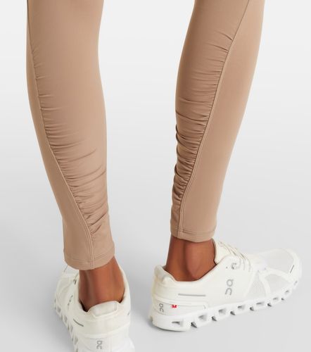Logo technical leggings - Adidas by Stella McCartney - Modalova