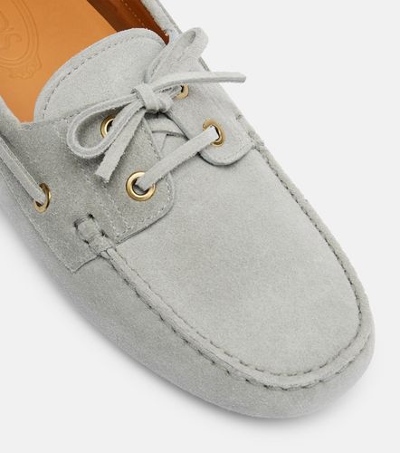 Tod's Mocasines de ante - Tod's - Modalova