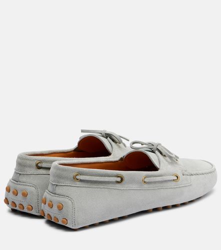 Tod's Mocasines de ante - Tod's - Modalova