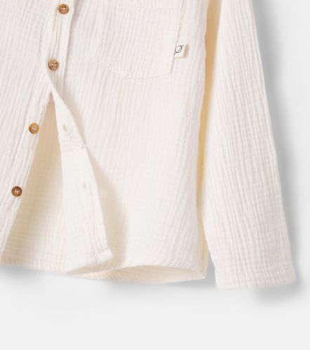 Camisa Peter de gasa de algodón - Cozmo - Modalova