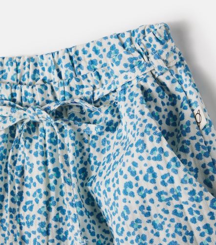 Pantalones Bella de algodón estampados - Cozmo - Modalova
