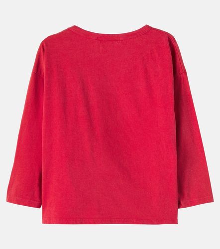 Camiseta de jersey de algodón estampada - Bobo Choses - Modalova
