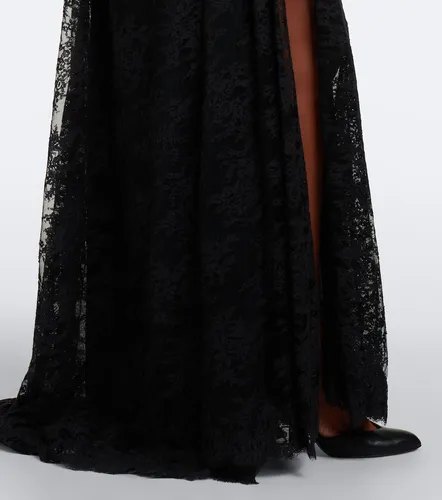 Embellished lace bustier gown - Monique Lhuillier - Modalova