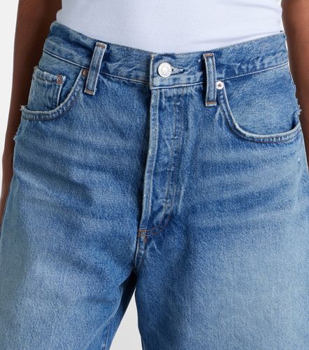 Agolde Bermudas Indra de denim - Agolde - Modalova