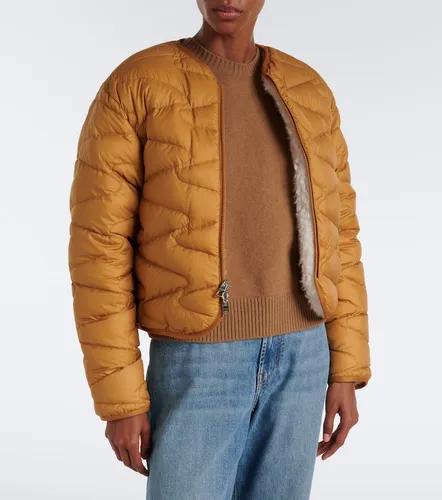 Chaqueta de plumas reversible Mallero de teddy - Moncler - Modalova