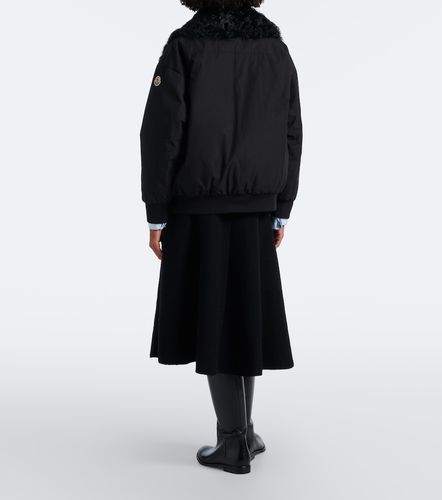 Moncler Rock aus einem Wollgemisch - Moncler - Modalova