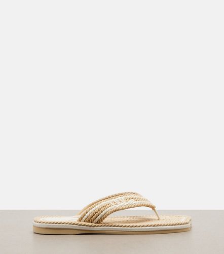 Chloe Chloe Sand thong sandals - Chloe - Modalova
