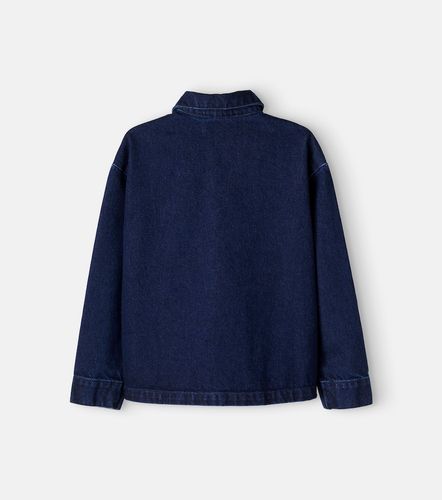 Sobrecamisa de denim - The New Society - Modalova