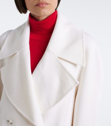 Neil wool and cashmere jacket - Loulou de Saison - Modalova