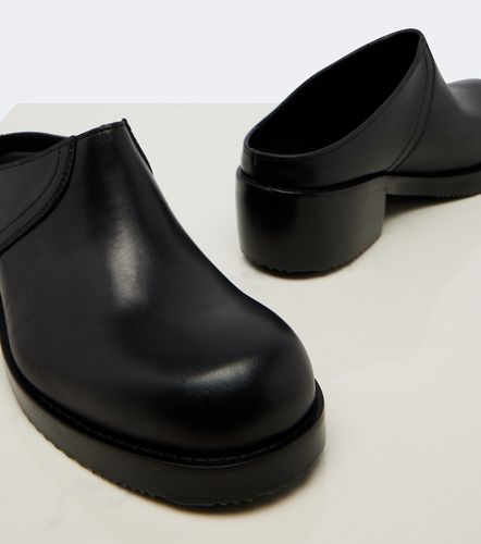 Dries Van Noten Leather mules - Dries Van Noten - Modalova