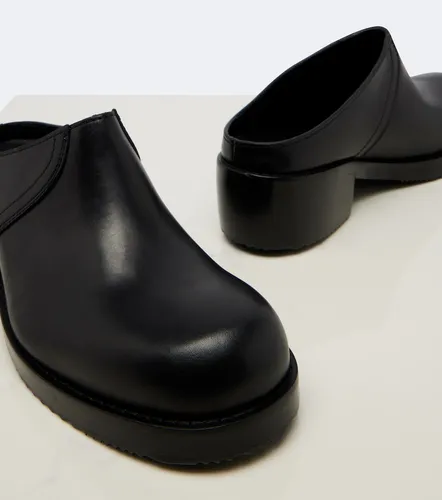 Dries Van Noten Mules in pelle - Dries Van Noten - Modalova