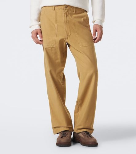 Weite Hose aus Baumwolle - Polo Ralph Lauren - Modalova