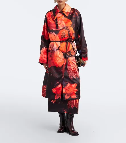 Dries Van Noten Mantel - Dries Van Noten - Modalova