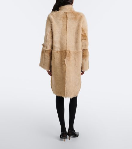 Cappotto Blaise in shearling - Nour Hammour - Modalova